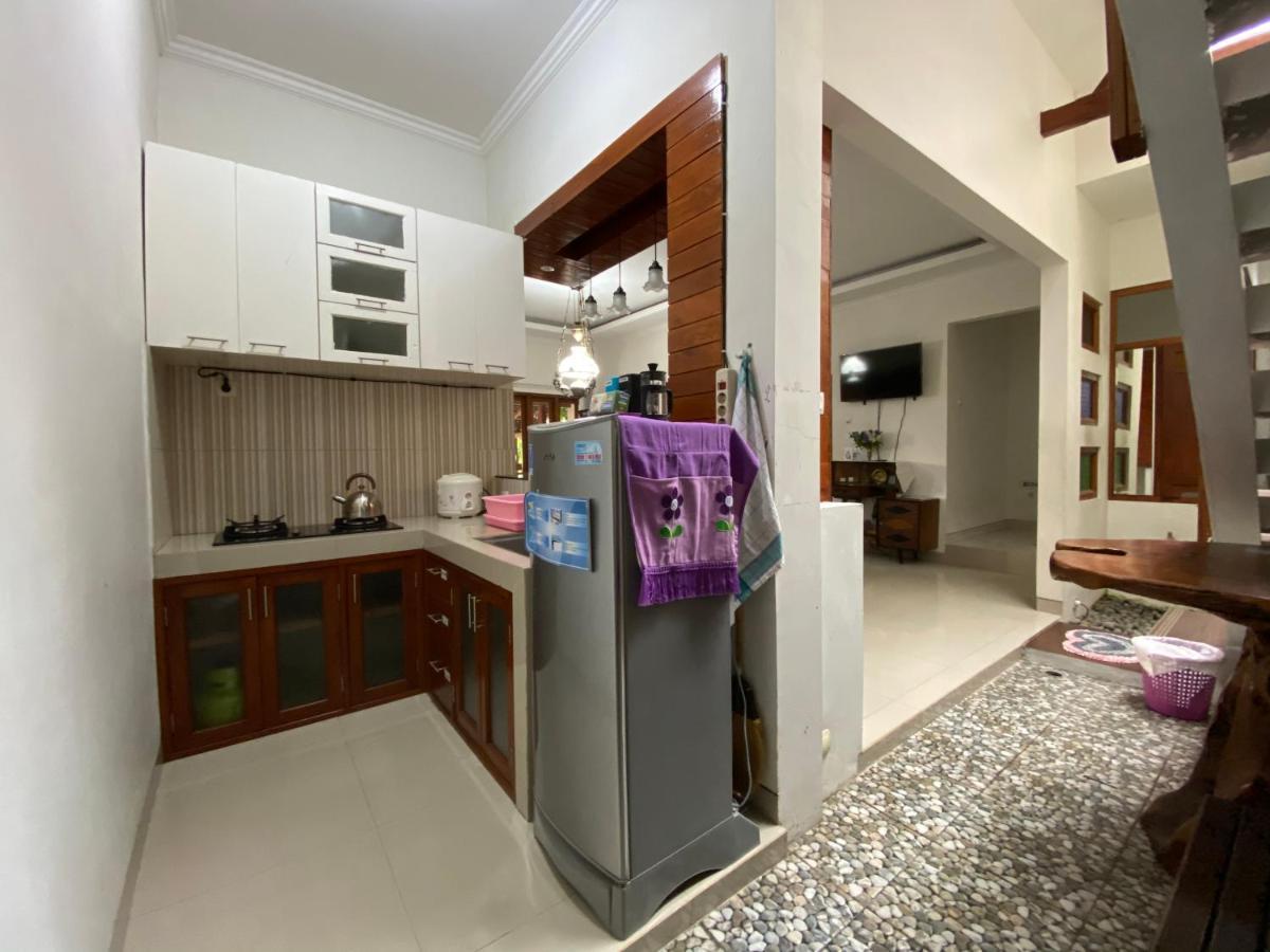 Rengganis Homestay Yogyakarta Exteriér fotografie