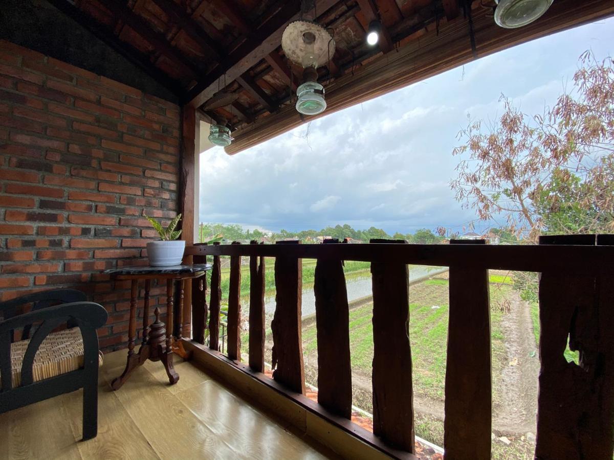 Rengganis Homestay Yogyakarta Exteriér fotografie