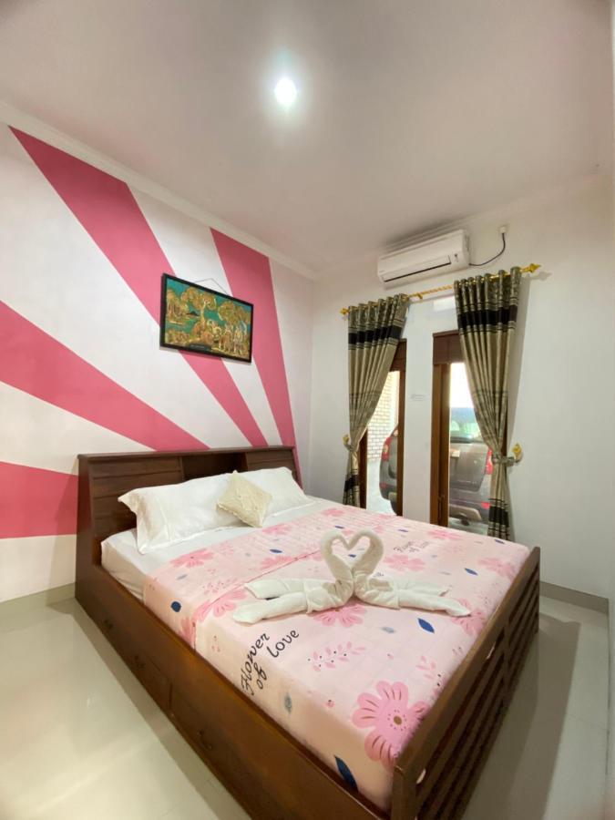 Rengganis Homestay Yogyakarta Exteriér fotografie